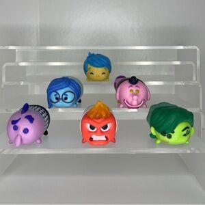 Inside Out - Disney Tsum Tsum Vinyl Lot 2